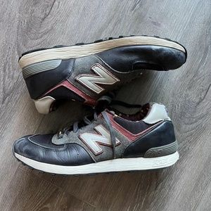 new balance m576 made in england US 9.5